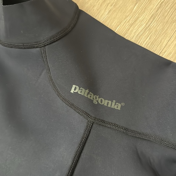 Patagonia R Lite Yulex wetsuit long sleeve top 1.5mm, Men’s Sz XL - Picture 4 of 6
